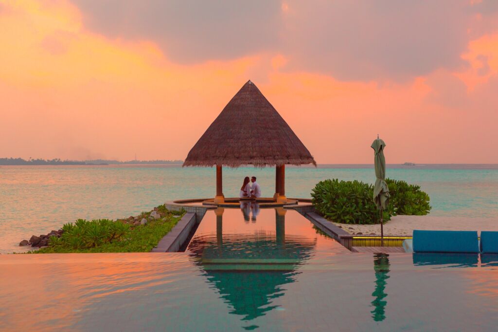 Honey moon suite
