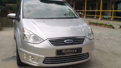 سيارة عائلية فورد جلكسي