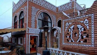 فندق برج السلام السياخي