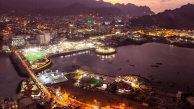 قلعة صيرة في عدن