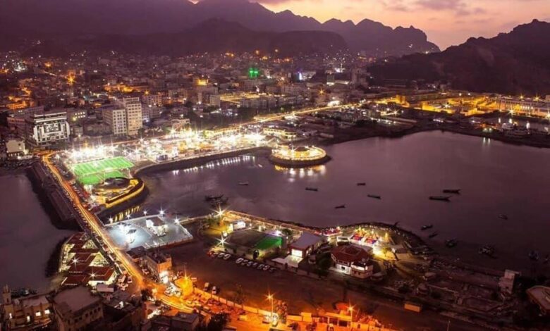 قلعة صيرة في عدن