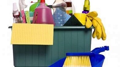 شركات تنظيف المنازل والمكاتب