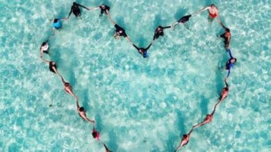 شواطئ املج الجميلة و السياحة في أملج