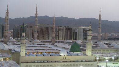 حجز فنادق المدينة المنورة بجوار الحرم