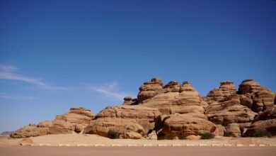 السياحة في مدينة العلا و مدائن صالح