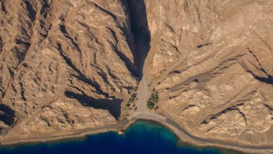 مشروع ذا لاين في نيوم