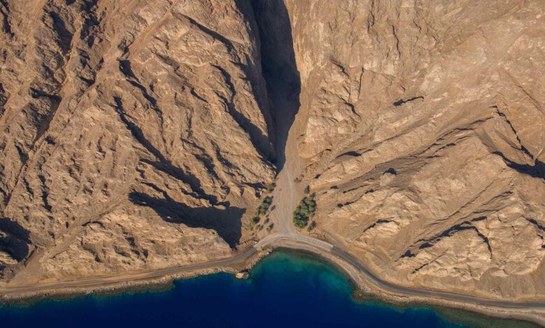مشروع ذا لاين في نيوم