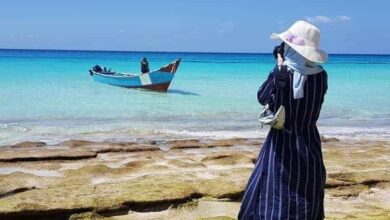 افضل جزيرة في الخليج العربي