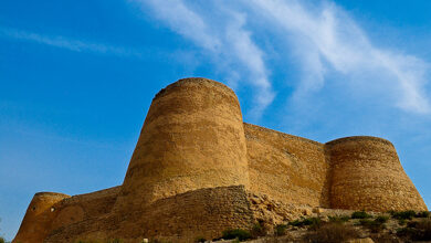 قرية الزور جزيرة تاروت