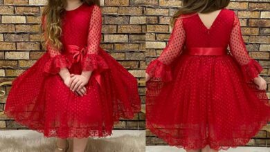 أفضل فساتين بناتي 2021