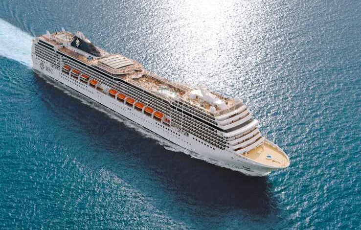 رحلات كروز MSC Magnifica ماجنيفيكا