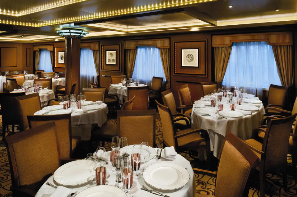 صورة مطعم سفينة كروز