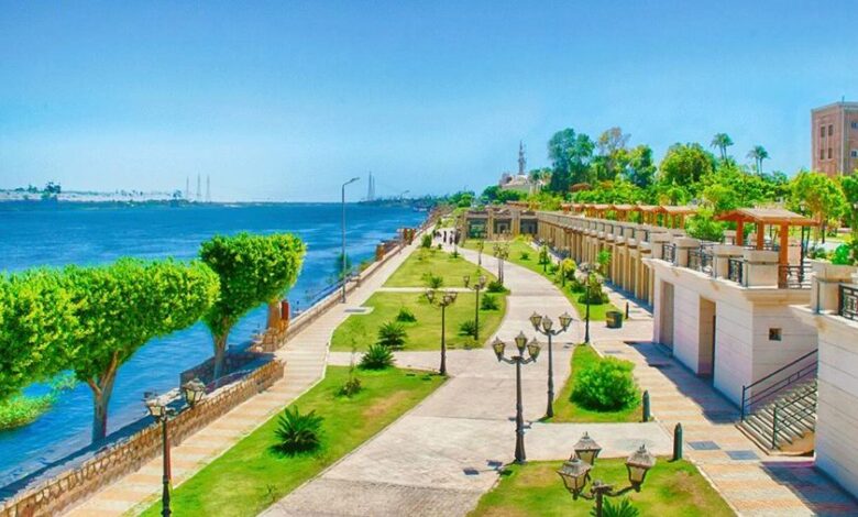 السياحة في الاقصر