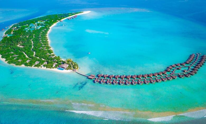 منتجع هايدواي المالديف بوكنج