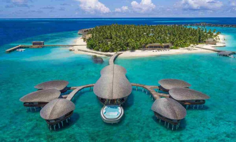 فندق سانت ريجيس مالديف