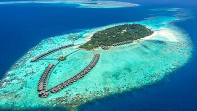 منتجع ايادا المالديف