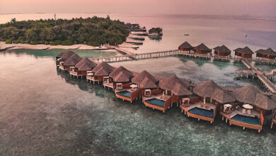 منتجع باروس المالديف