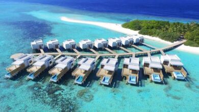 منتجع ديغالي المالديف