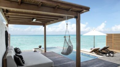 منتجع فيرمونت المالديف