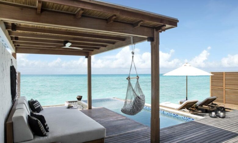 منتجع فيرمونت المالديف