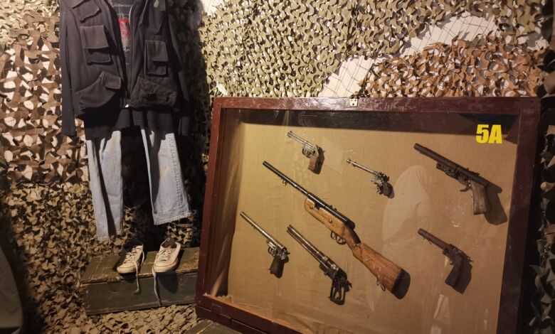 المتحف التاريخي قناص الزقاق في باسكارسييا