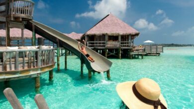 جيلي لانكانفوشي المالديف