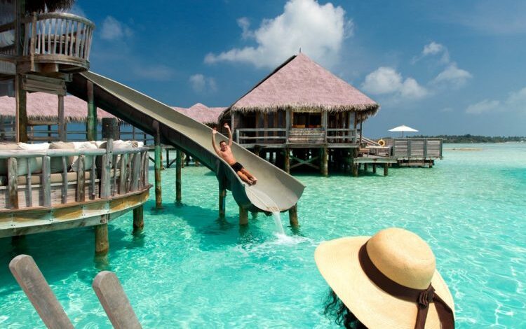 جيلي لانكانفوشي المالديف