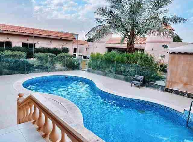 شالية المالديف الرياض