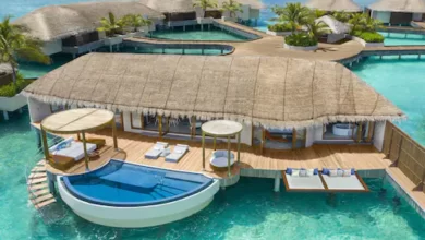 منتجع دبليو المالديف