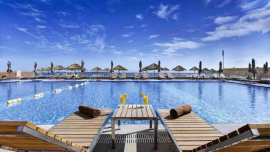 سياحة الخبر في منتجع بريرا العزيزية الخُبر