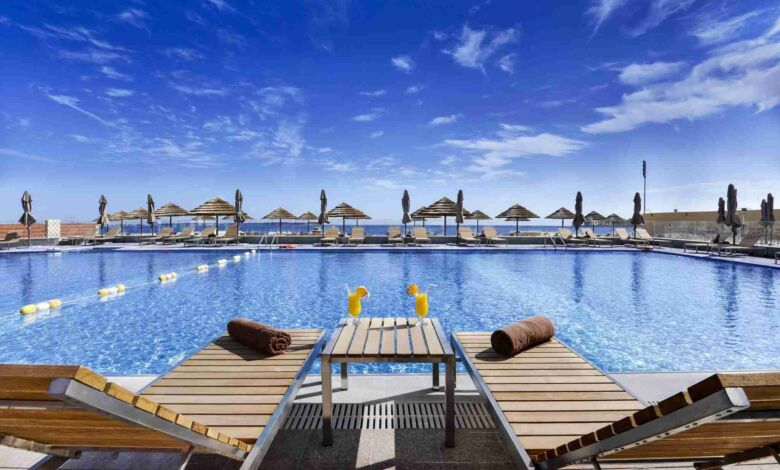 سياحة الخبر في منتجع بريرا العزيزية الخُبر