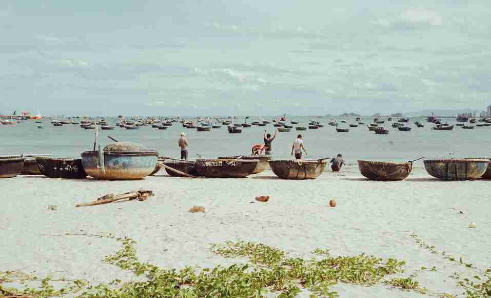 Da nang beaches