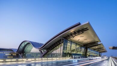 مطار قطر الدولي