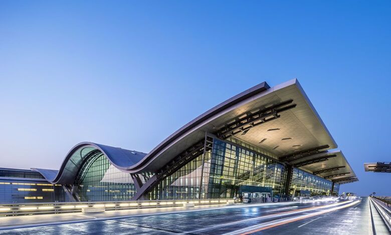 مطار قطر الدولي