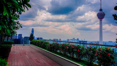 Day Trip to Kuala Lumpur