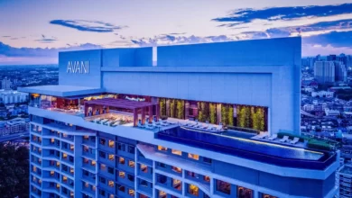 فندق أفاني + ريفرسايد بانكوك