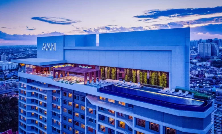 فندق أفاني + ريفرسايد بانكوك