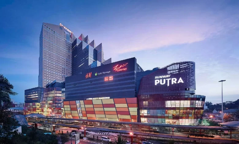 فندق صنواي بوترا