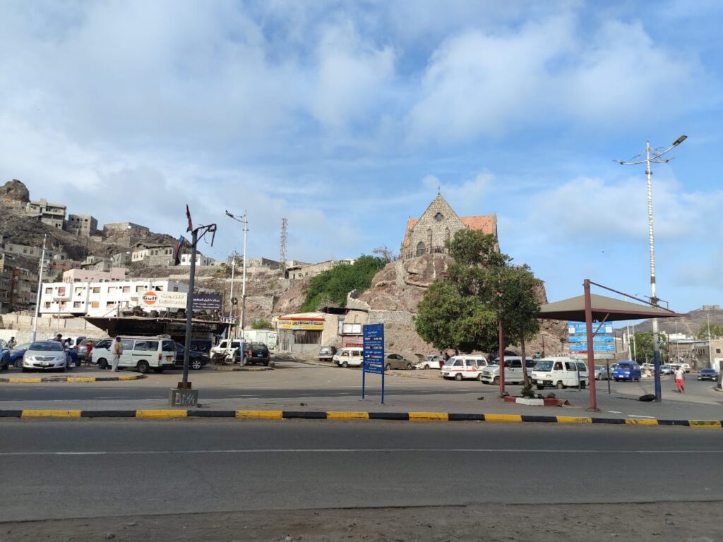صورة كنيسة السيدة العذراء عدن